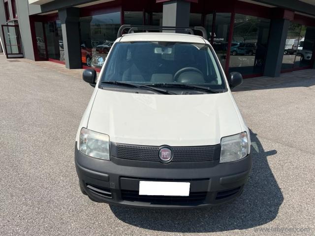 Auto - Fiat panda 1.3 mjt 70cv 4x4 van 2 posti