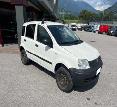 Auto - Fiat panda 1.3 mjt 70cv 4x4 van 2 posti