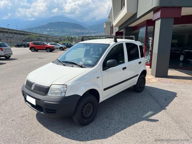 Auto - Fiat panda 1.3 mjt 70cv 4x4 van 2 posti