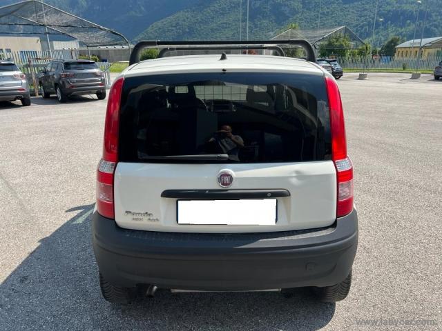 Auto - Fiat panda 1.3 mjt 70cv 4x4 van 2 posti