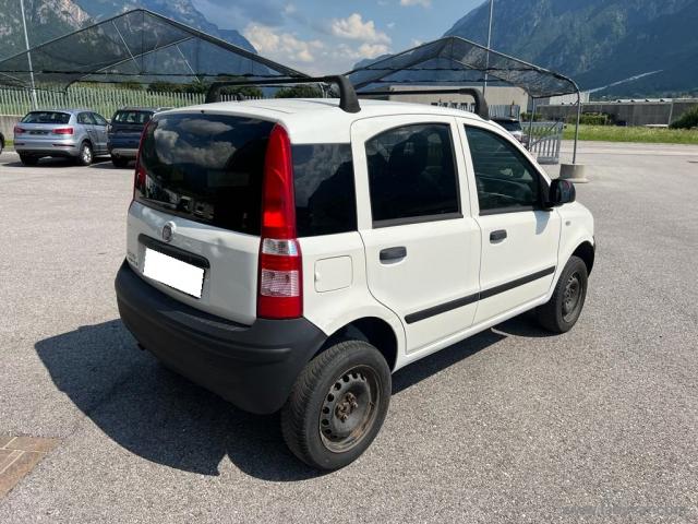 Auto - Fiat panda 1.3 mjt 70cv 4x4 van 2 posti