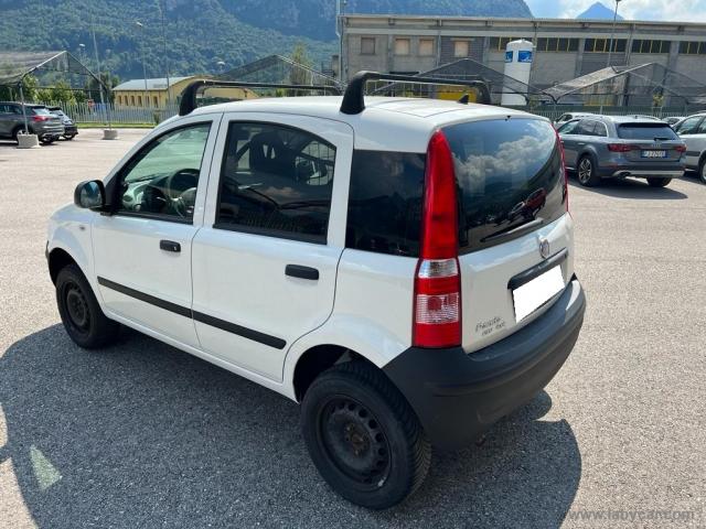 Auto - Fiat panda 1.3 mjt 70cv 4x4 van 2 posti