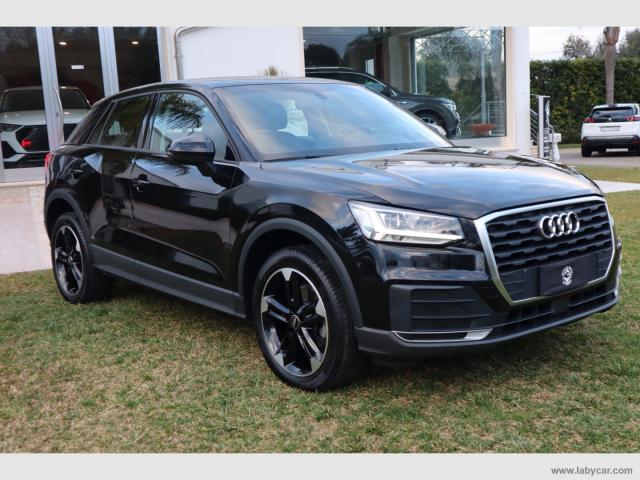 Auto - Audi q2 30 tdi s tronic admired