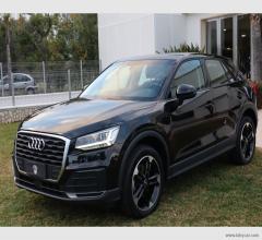 Auto - Audi q2 30 tdi s tronic admired