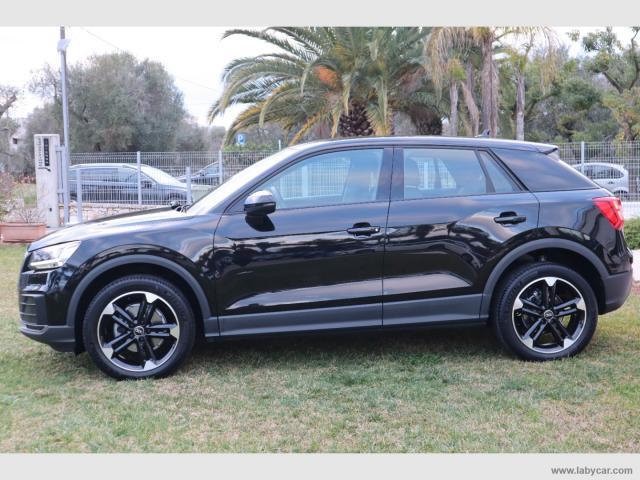 Auto - Audi q2 30 tdi s tronic admired