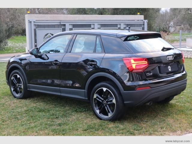 Auto - Audi q2 30 tdi s tronic admired