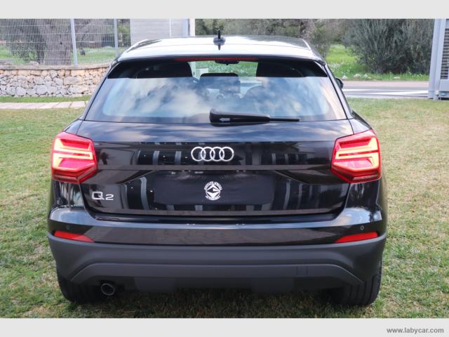 Auto - Audi q2 30 tdi s tronic admired