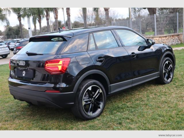 Auto - Audi q2 30 tdi s tronic admired