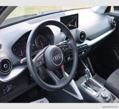 Auto - Audi q2 30 tdi s tronic admired