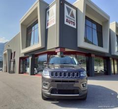 Jeep compass 2.0 mjt ii 170 aut. 4wd limited