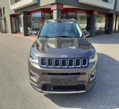 Auto - Jeep compass 2.0 mjt ii 170 aut. 4wd limited