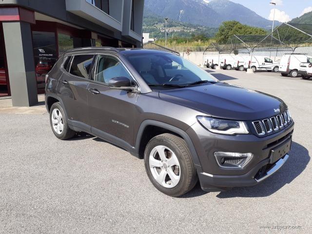 Auto - Jeep compass 2.0 mjt ii 170 aut. 4wd limited