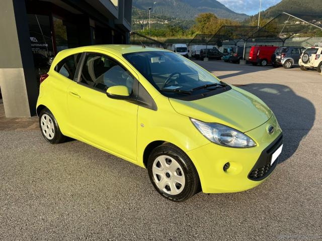 Auto - Ford ka 1.2 b/gpl 69 cv