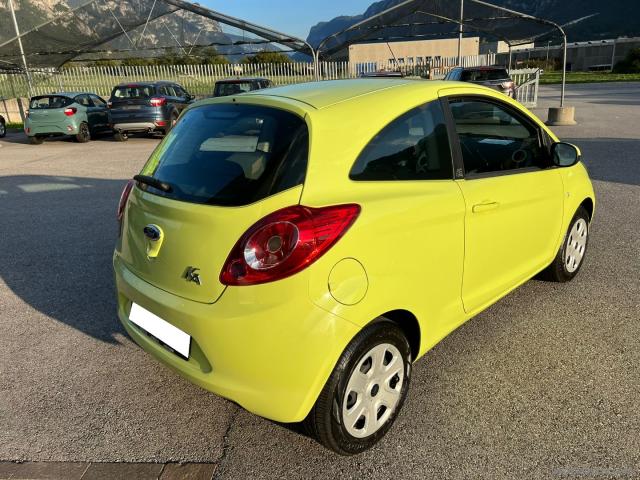 Auto - Ford ka 1.2 b/gpl 69 cv