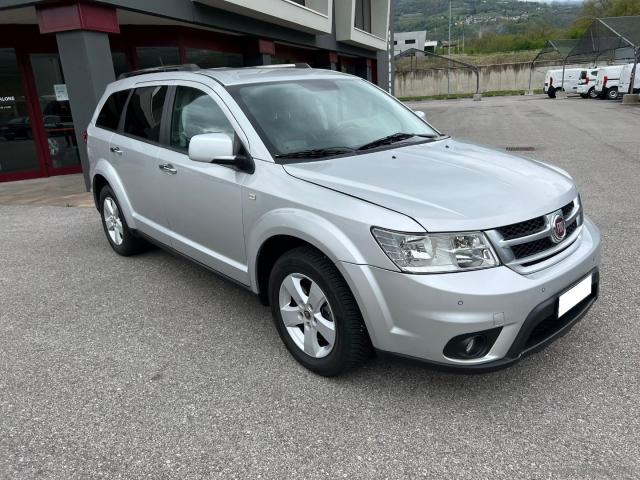 Auto - Fiat freemont 2.0 mjt 170 cv 4x4 aut.