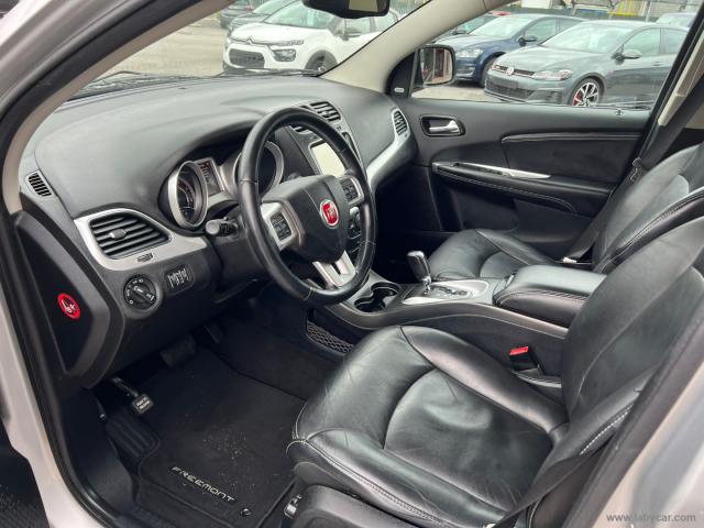 Auto - Fiat freemont 2.0 mjt 170 cv 4x4 aut.