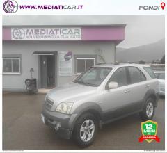 Auto - Kia sorento 2.5 16v crdi 4wd active class