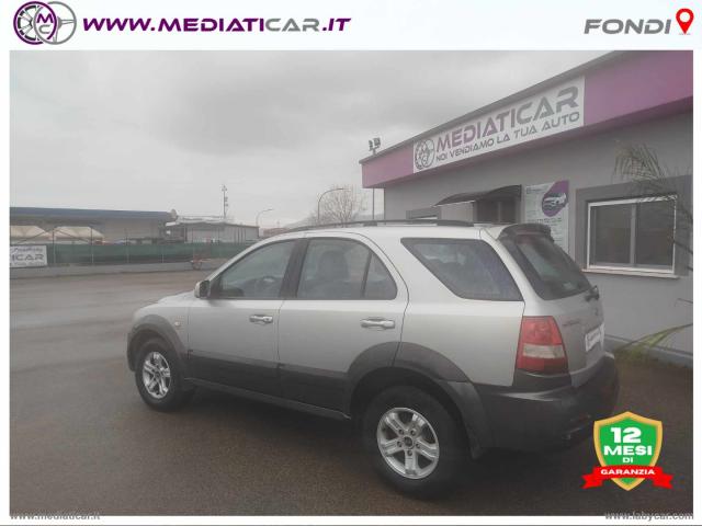 Auto - Kia sorento 2.5 16v crdi 4wd active class