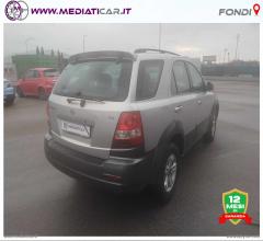 Auto - Kia sorento 2.5 16v crdi 4wd active class