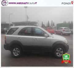 Auto - Kia sorento 2.5 16v crdi 4wd active class