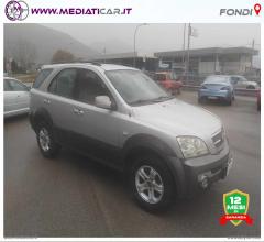 Auto - Kia sorento 2.5 16v crdi 4wd active class