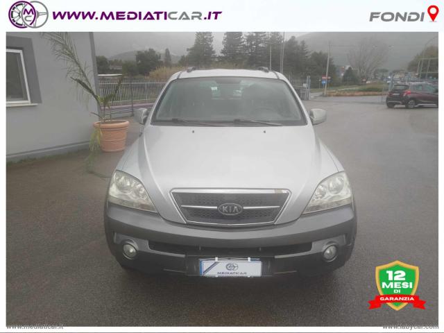 Auto - Kia sorento 2.5 16v crdi 4wd active class