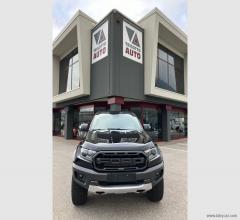 Ford ranger raptor 2.0 tdci pick-up 213cv