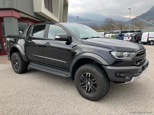 Auto - Ford ranger raptor 2.0 tdci pick-up 213cv