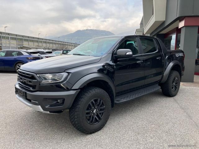 Auto - Ford ranger raptor 2.0 tdci pick-up 213cv