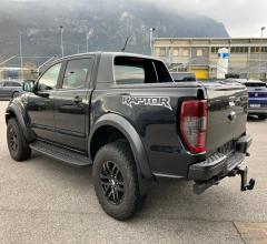 Auto - Ford ranger raptor 2.0 tdci pick-up 213cv