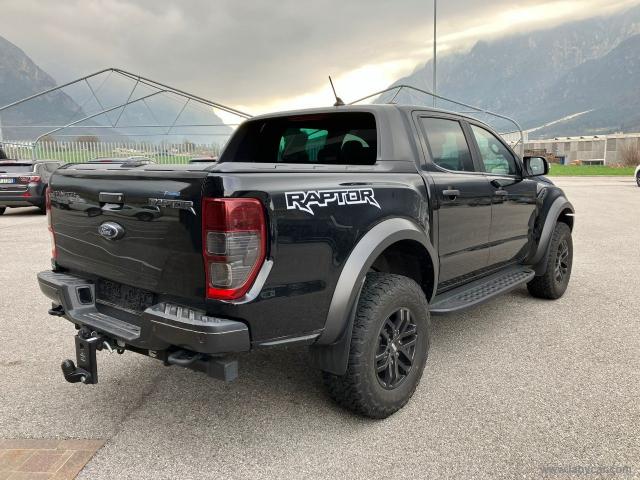 Auto - Ford ranger raptor 2.0 tdci pick-up 213cv