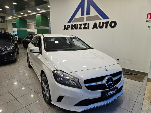 Auto - Mercedes-benz a 180 d sport