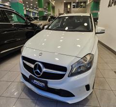 Auto - Mercedes-benz a 180 d sport