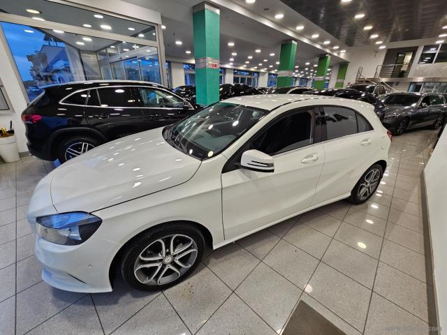 Auto - Mercedes-benz a 180 d sport