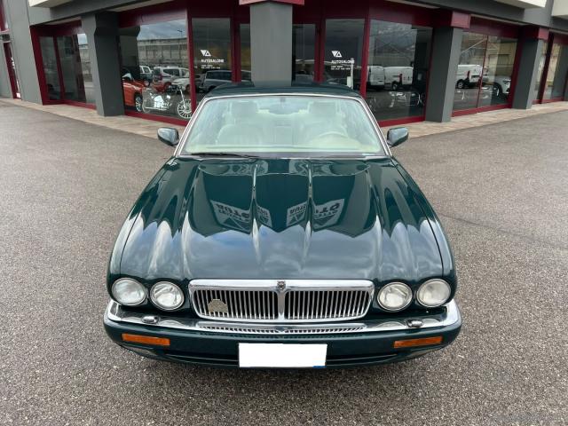 Auto - Jaguar sovereign 4.0 automatic