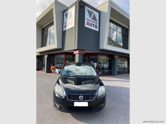 Fiat croma 1.9 mjt dynamic