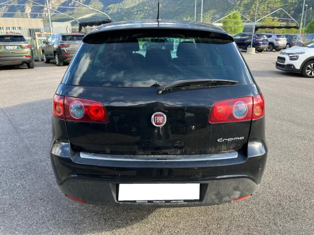 Auto - Fiat croma 1.9 mjt 150cv