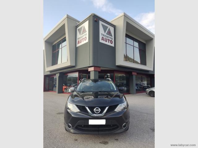 Nissan qashqai 1.5 dci tekna