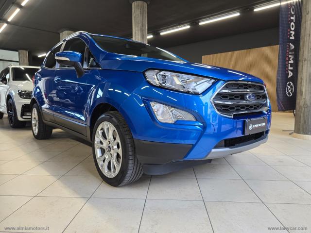 Auto - Ford ecosport 1.0 ecoboost 125 cv s&s titanium