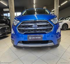 Auto - Ford ecosport 1.0 ecoboost 125 cv s&s titanium