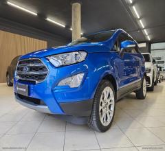 Auto - Ford ecosport 1.0 ecoboost 125 cv s&s titanium