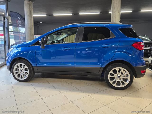 Auto - Ford ecosport 1.0 ecoboost 125 cv s&s titanium