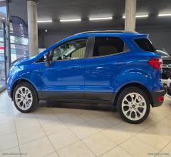 Auto - Ford ecosport 1.0 ecoboost 125 cv s&s titanium