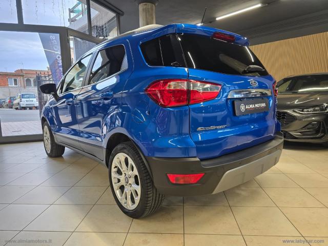 Auto - Ford ecosport 1.0 ecoboost 125 cv s&s titanium