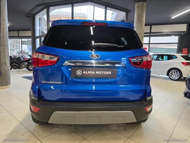 Auto - Ford ecosport 1.0 ecoboost 125 cv s&s titanium