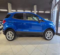 Auto - Ford ecosport 1.0 ecoboost 125 cv s&s titanium