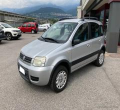 Auto - Fiat panda 1.2 4x4