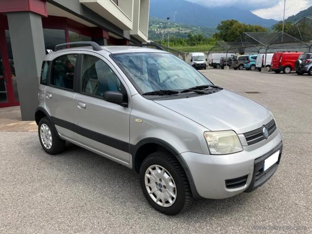 Auto - Fiat panda 1.2 4x4