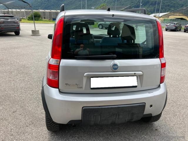 Auto - Fiat panda 1.2 4x4