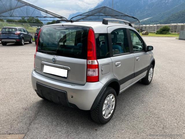 Auto - Fiat panda 1.2 4x4